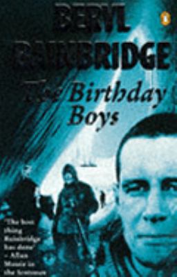 The Birthday Boys 0140172602 Book Cover