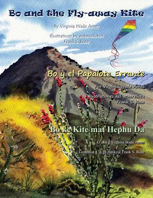 Bo and the Fly-Away Kite 1533561524 Book Cover