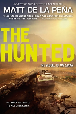 The Hunted 0385741235 Book Cover