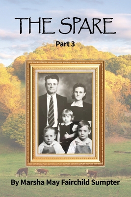 The Spare: Part 3 B0CJCVL1LP Book Cover