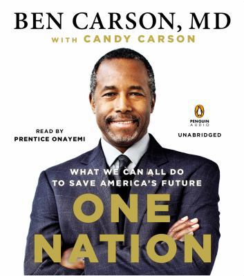 One Nation: What We Can All Do to Save America'... 1611763398 Book Cover