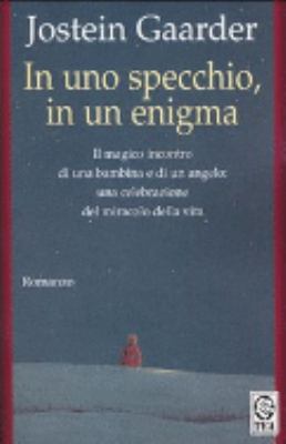 In uno specchio, in un enigma [Italian] 8878189618 Book Cover