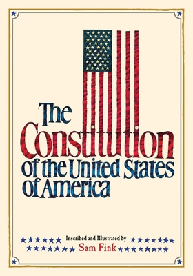 The Constitution of the United States of Americ... 1419785869 Book Cover