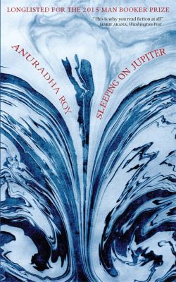 Sleeping on Jupiter 0857053477 Book Cover