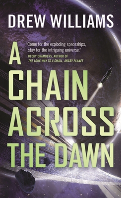 A Chain Across the Dawn 125078395X Book Cover