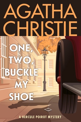 One, Two, Buckle My Shoe: A Hercule Poirot Myst... 0063376164 Book Cover