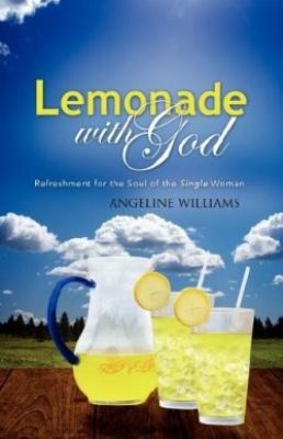 Lemonade with God 1604775300 Book Cover