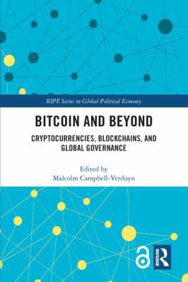 Bitcoin and Beyond: Cryptocurrencies, Blockchai... 0415792142 Book Cover