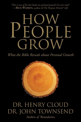 How People Grow : What the Bible Reveals about ... B007YXXCEW Book Cover