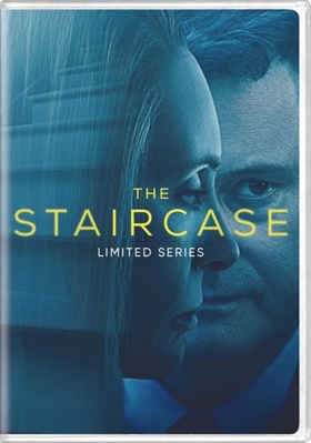 The Staircase: The Limited Series B0BKMGF4ZP Book Cover