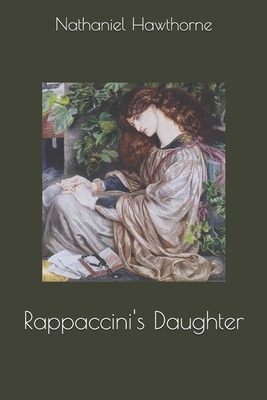 Rappaccini's Daughter 169937998X Book Cover