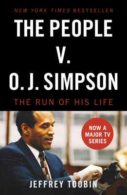 The People V. O.J. Simpson 1784755869 Book Cover