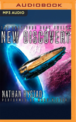 New Discovery 1713561190 Book Cover