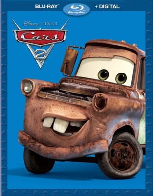 Cars 2            Book Cover