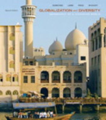 Globalization and Diversity: Geography of a Cha... 013615199X Book Cover