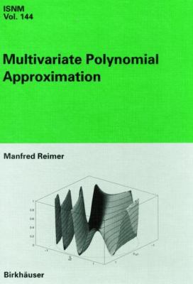 Multivariate Polynomial Approximation 3764316381 Book Cover