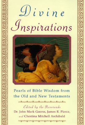 Divine Inspirations: Pearls of Wisdom from the ... 0062701738 Book Cover