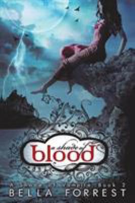 A Shade of Vampire 2: A Shade of Blood 1947607014 Book Cover