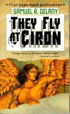 They Fly at Ciron 0812543173 Book Cover