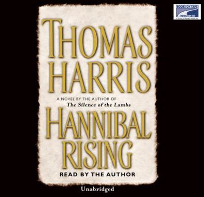 Hannibal Rising 1415924902 Book Cover