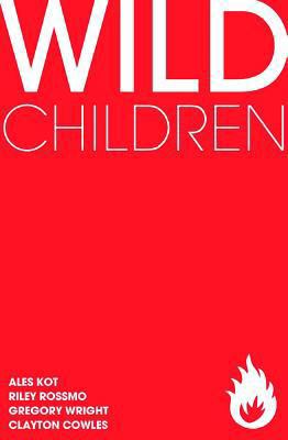 Wild Children Gn 1607065819 Book Cover