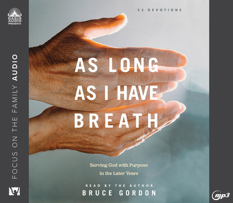 As Long as I Have Breath: Serving God with Purp... 1685923100 Book Cover