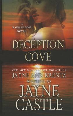 Deception Cove (A Rainshadow Novel) [Large Print] 1410465349 Book Cover