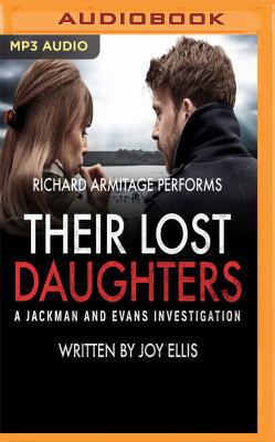 Their Lost Daughters: A Jackman and Evans Thriller 1721340580 Book Cover