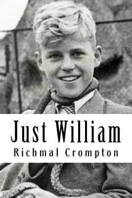 Just William 1727466535 Book Cover