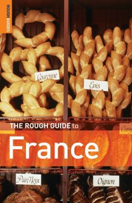 The Rough Guide to France 9 1843534134 Book Cover