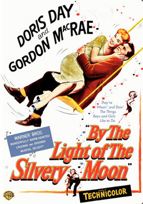 By The Light Of The Silvery Moon B000MGBLPK Book Cover