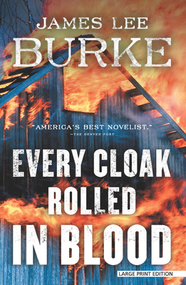 Every Cloak Rolled in Blood [Large Print] B0BYCCQBV8 Book Cover