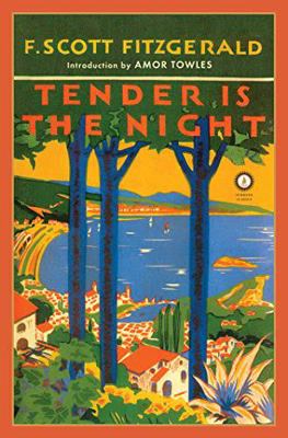 Tender Is The Night 0684178176 Book Cover