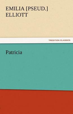 Patricia 3842474458 Book Cover