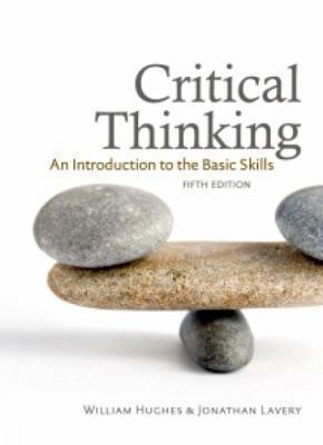 Critical Thinking: An Introduction to the Basic... 155111884X Book Cover