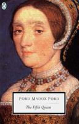 The Fifth Queen 0141181303 Book Cover