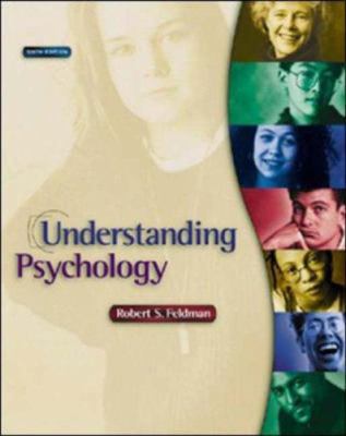 Understanding Psychology W/Inpsych CD 0072536497 Book Cover