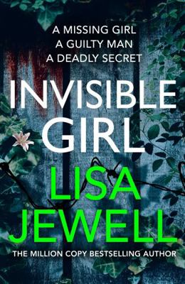 INVISIBLE GIRL 1780899238 Book Cover