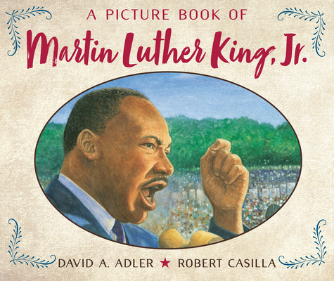 A Picture Book of Martin Luther King, Jr. B00A2P34DI Book Cover