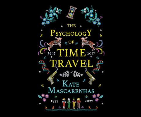 The Psychology of Time Travel 1690597445 Book Cover