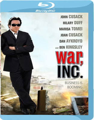 War, Inc. B001608QWC Book Cover