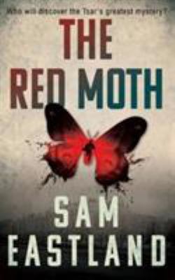 The Red Moth (Inspector Pekkala) 0571278469 Book Cover