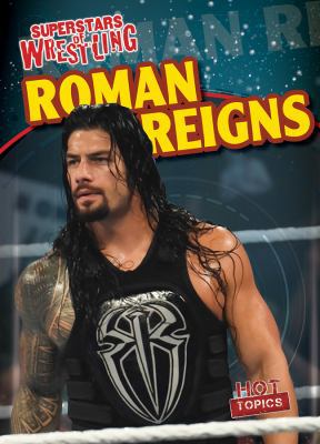 Roman Reigns 1538221098 Book Cover