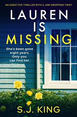 Lauren Is Missing: An Addictive Thriller with a... 1805088262 Book Cover