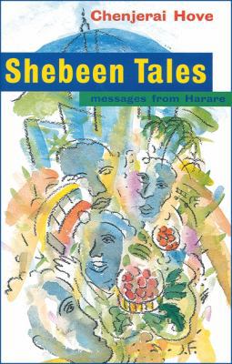 Shebeen Tales: Messages from Harare 189795932X Book Cover