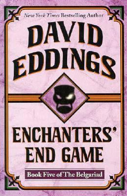 Enchanters' End Game 0345418867 Book Cover