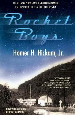 Rocket Boys: A Memoir 038533320X Book Cover