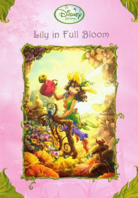Lily in Full Bloom 0606125620 Book Cover