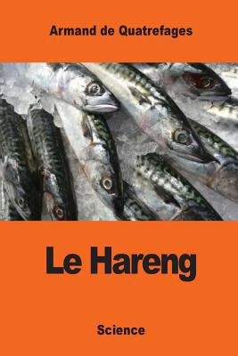 Le Hareng [French] 1543014410 Book Cover