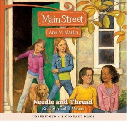 Needle and Thread (Main Street #2), Volume 2 0545005302 Book Cover